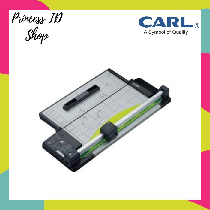 

PEMOTONG KERTAS PAPER TRIMMER CARL DC-F5300