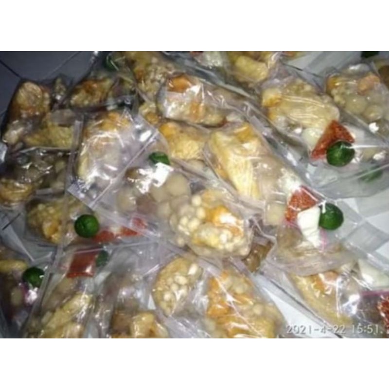 

BOCI INSTAN/BASO ACI INSTAN/BAKSO ACI INSTAN TERMURAH TERENAK HOMEMADE