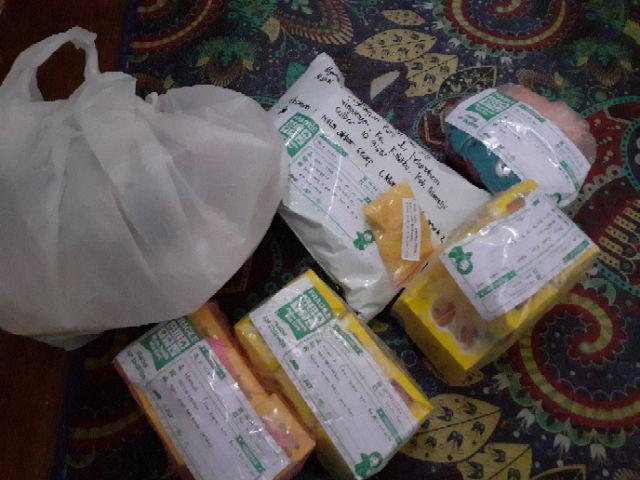 Sarung Tangan Penahan Panas