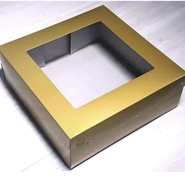 

BOX GOLD | DUS EMAS SQUARE @10PCS