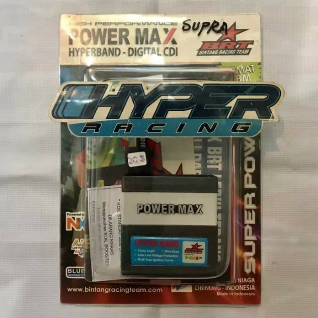 CDI BRT POWERMAX HYPERBAND Supra / Astrea Grand - Legenda / Revo