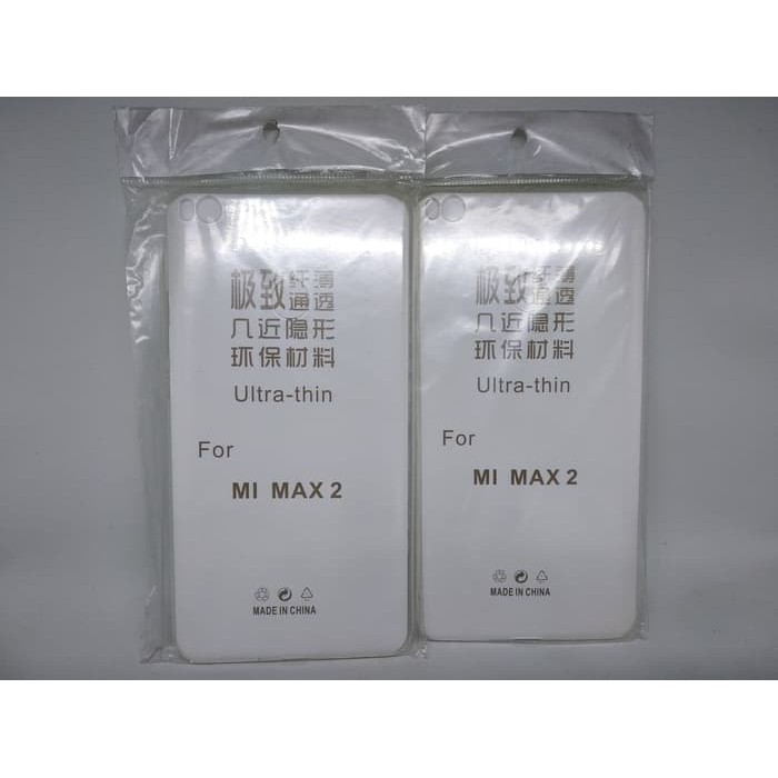 Softcase MI MAX 2 | Silikon MI MAX 2