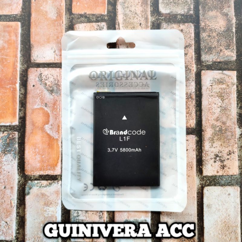 BATRE BATERAI BRANDCODE L1F / BATTERY / BRANDCODE L1F / BRAND CODE L1F BATTERY