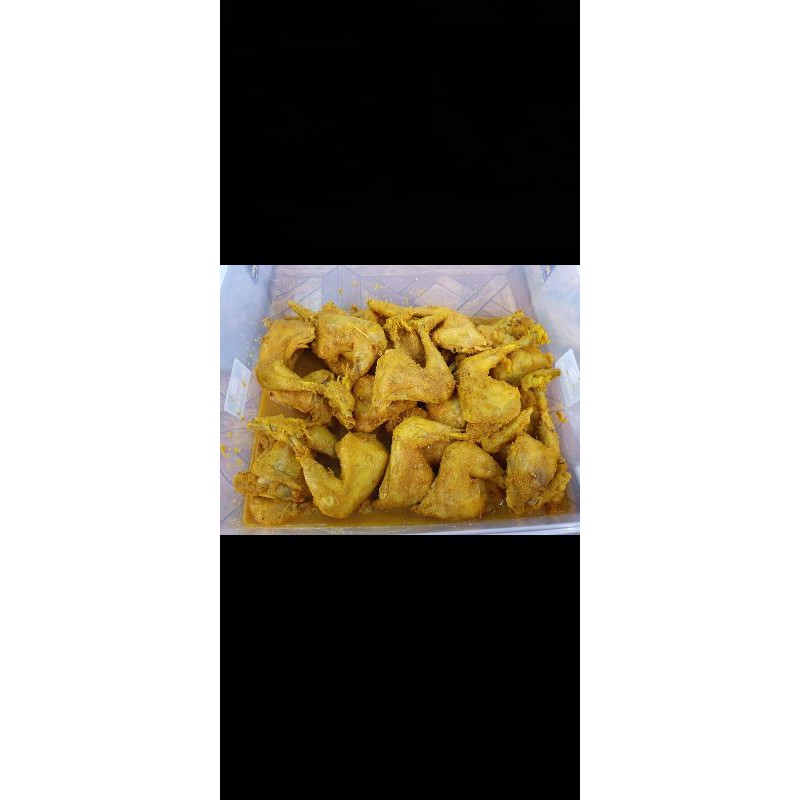 

FROZEN AYAM KUNING PAHA