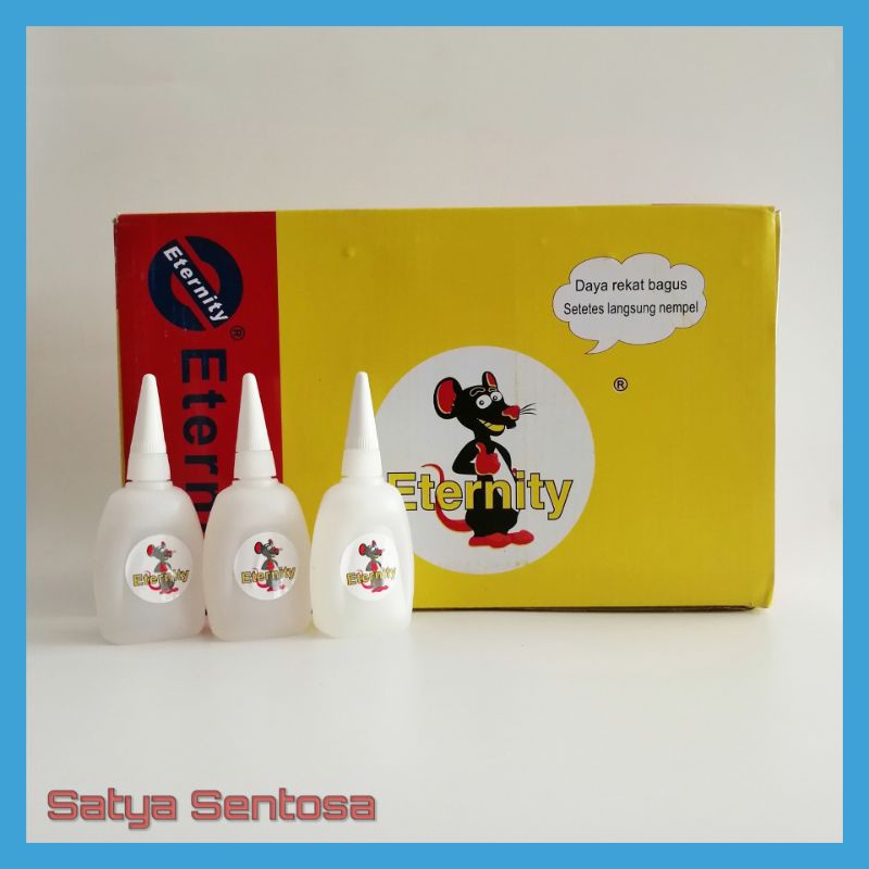 

Lem Korea / Lem Setan Serbaguna Eternity Jumbo Gambar Tikus