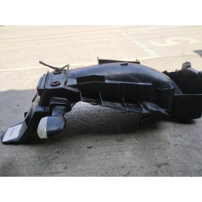 Spakbor Sayap Belakang Yamaha Scorpio Z New - aksesoris Sparepart Sepeda Motor