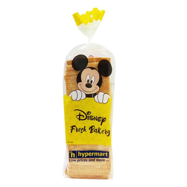 

Disney Loco Toast Bread