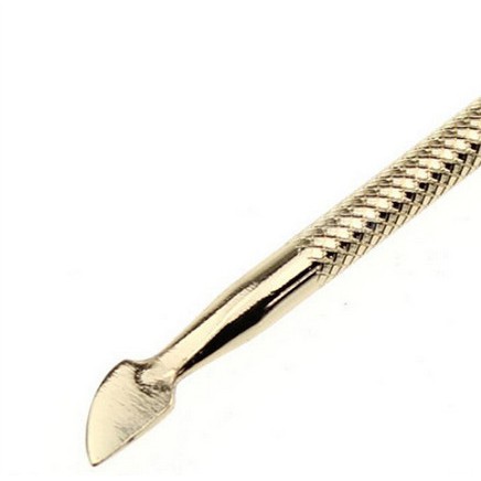 Nail Cuticle Pusher Spoon