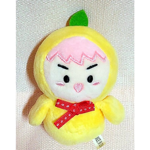 SEHUN DOLL (10cm) 'PETIT CHICK' [READY STOCK] / EXO DOLL / BONEKA DOLL KPOP EXO