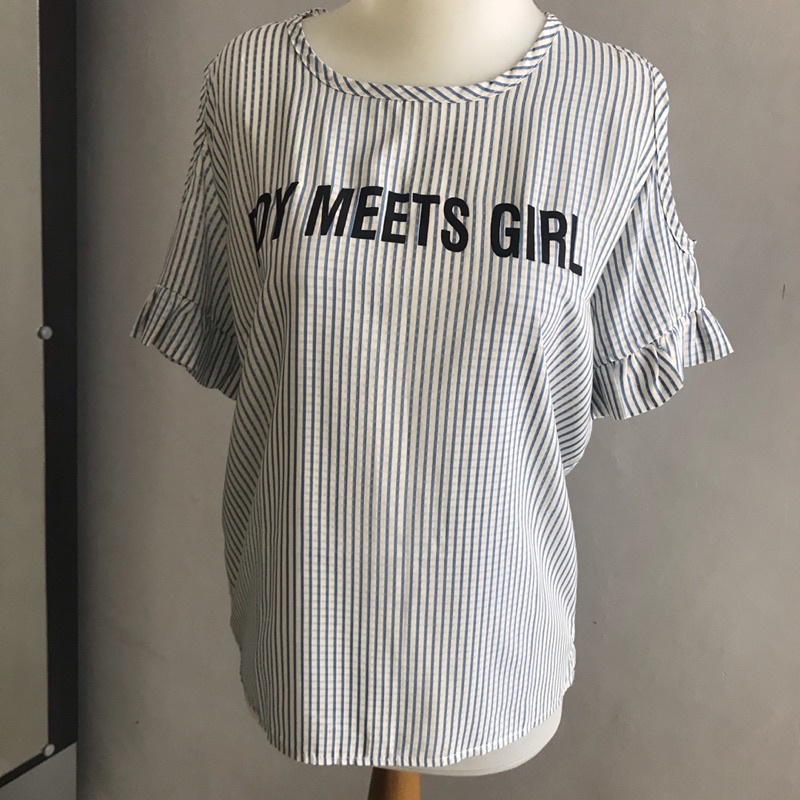 PRELOVED - BAJU GAUDI