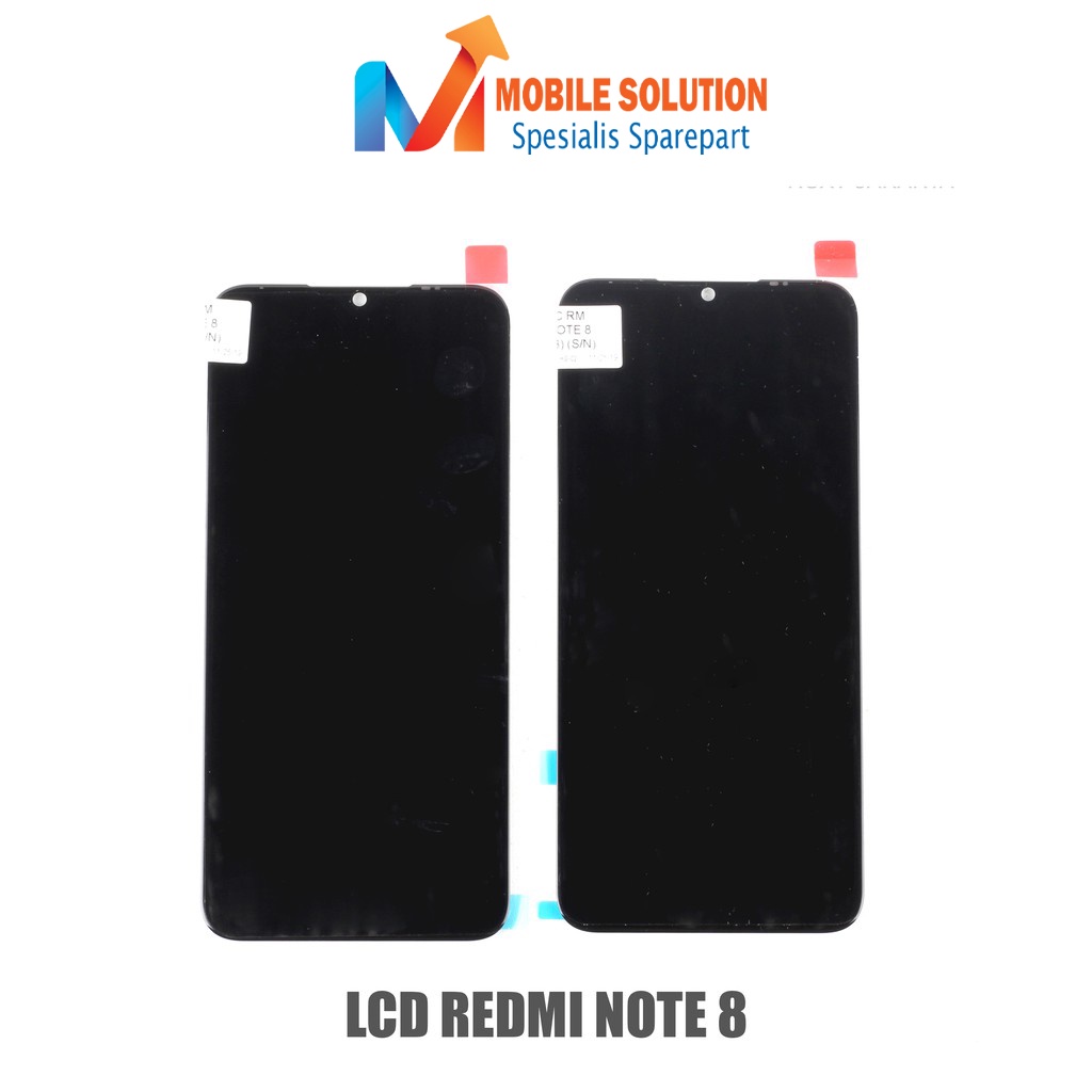 Grosir LCD Xiaomi Redmi Note 8 ORIGINAL 100% Fullset Touchscreen Garansi 1 Bulan + Packing / Bubbel