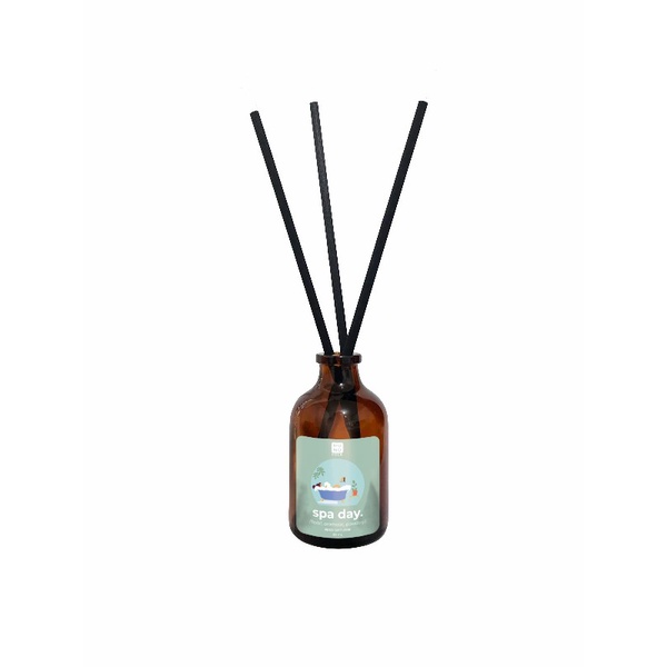 Muno Folk - Reed Diffuser 50ml I Pengharum ruangan aromaterapi-Spa day