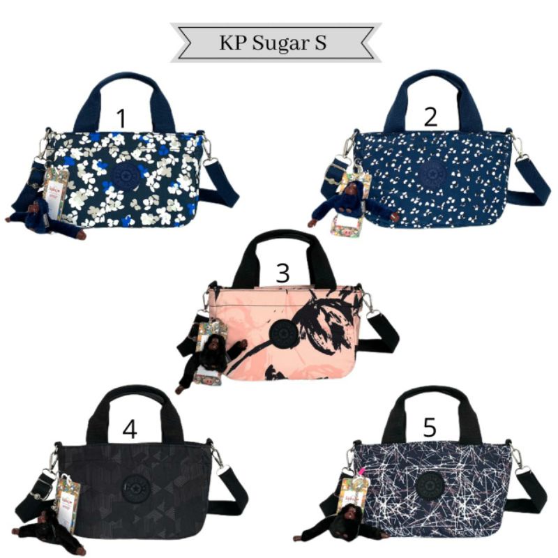 Tas selempang wanita handbag tenteng Kp Sugar wateeproof