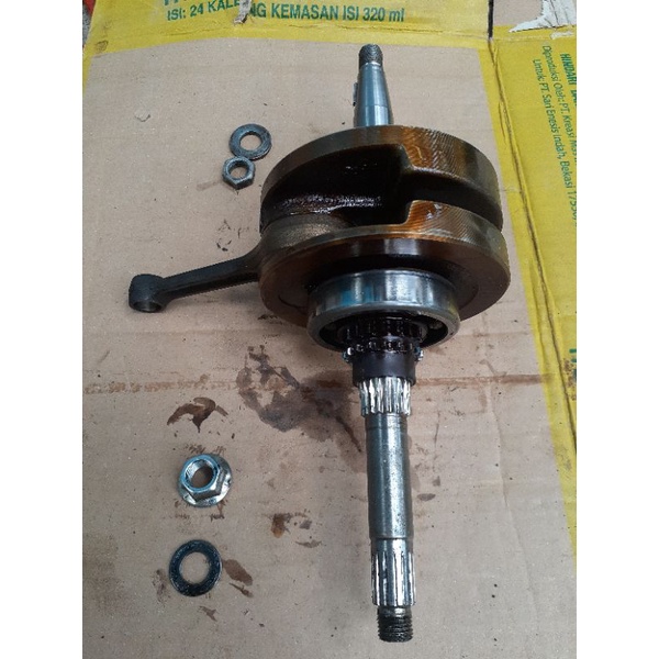 kruk as mio j 115 mio gt 115 ORIGINAL ( lepasan motor )