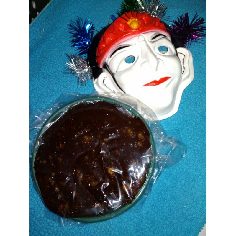 

dodol asli betawi