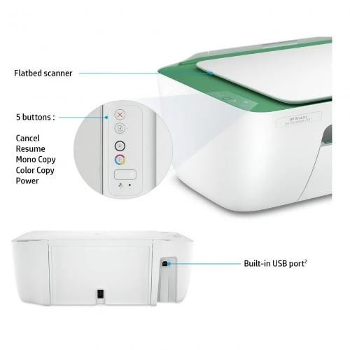 Printer HP Deskjet 2337 All In One PALM