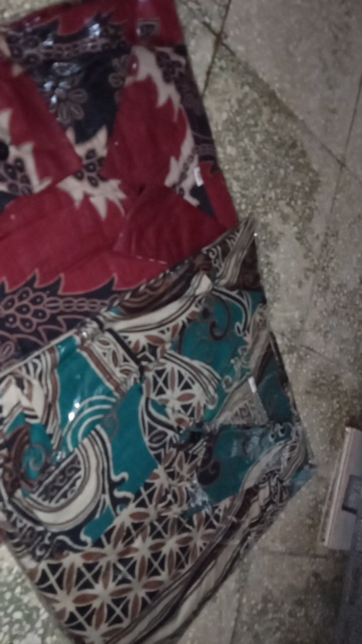 Kemeja Batik Pria Lengan Pendek Bahan Katun Prima Kemeja Batik Termurah Dan Terlaris M L Xl