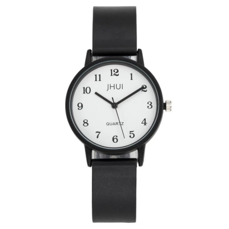 Bundara.id Fa-915 Jam Tangan Analog Watch Casual Korean Fashion Wanita Import