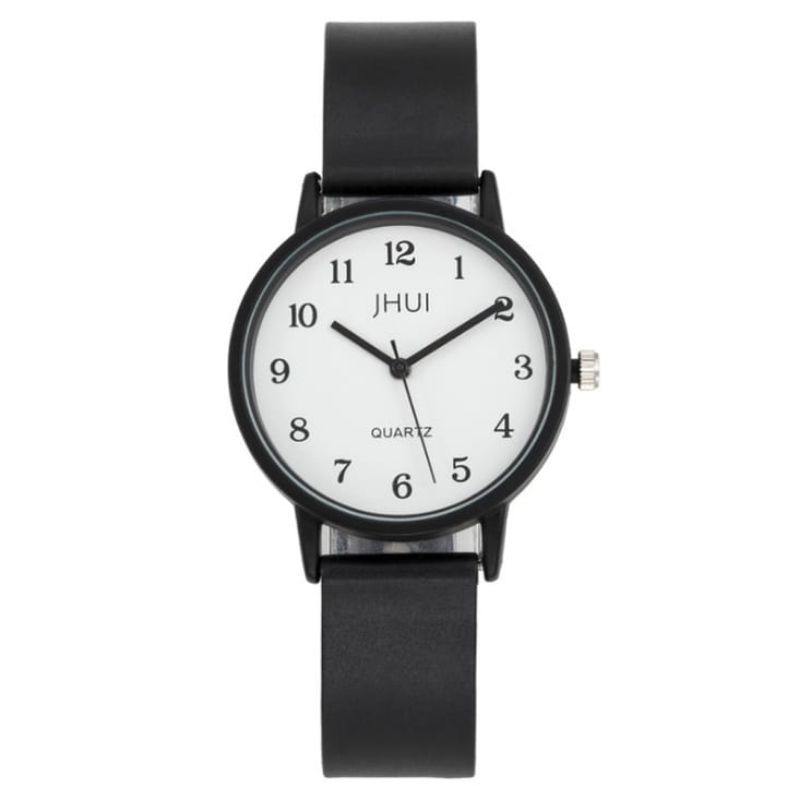 Medan Termurah Jam Tangan Analog Watch Casual Korean Fashion Wanita Import