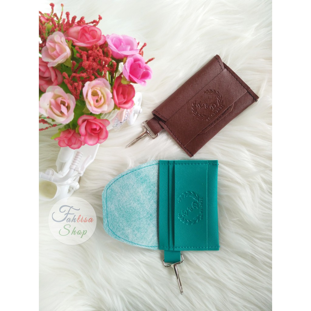 Souvenir gantungan dompet kartu/ STNK / Key holder