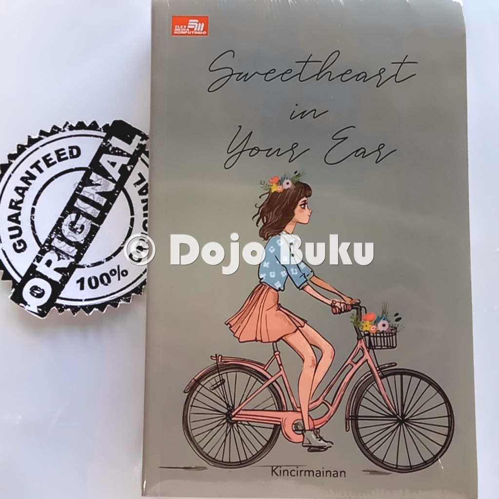 Sweetheart In Your Ear by Kincirmainan