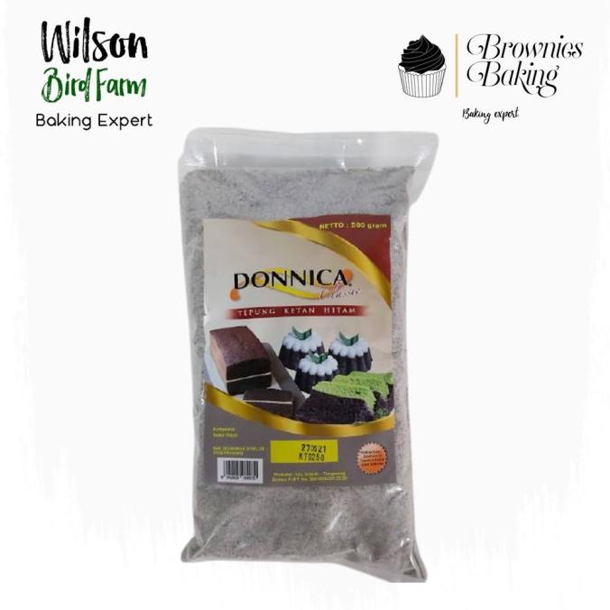 

Tepung Ketan Hitam 500 gr