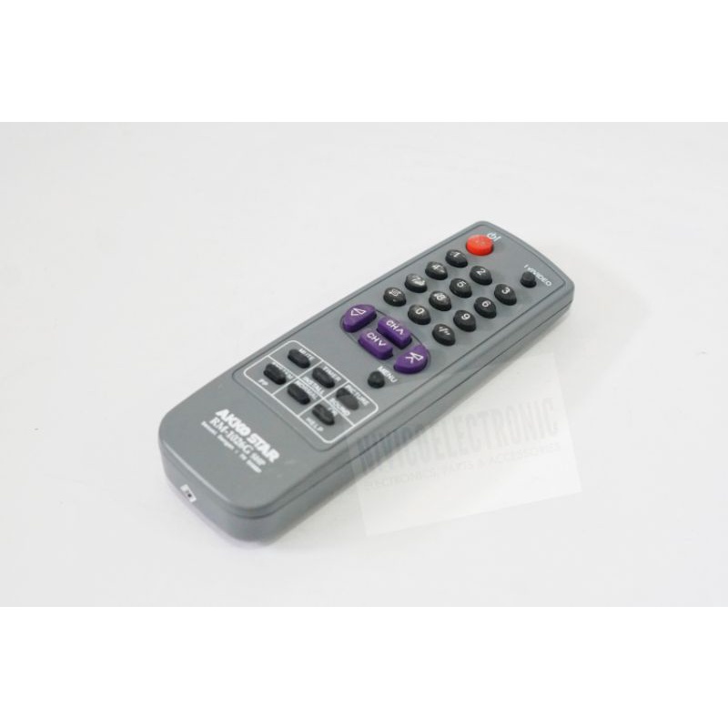 Remot TV SHARP TABUNG AKKOSTAR R1026G