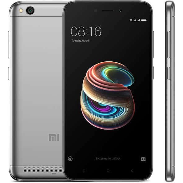 HP XIAOMI REDMI 5A Ram 3GB Rom 32GB Android smartphone Qualcomm