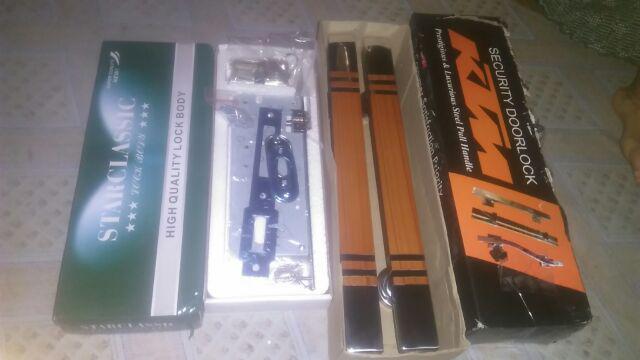 ( 33 Cm ) Termurah Handle Pintu Rumah Stainless Stell Kotak Tarikan Pintu Rumah Berkualitas