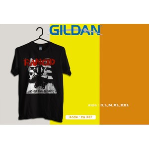 Kaos Gildan Softstyle - Kaos Band Rancid