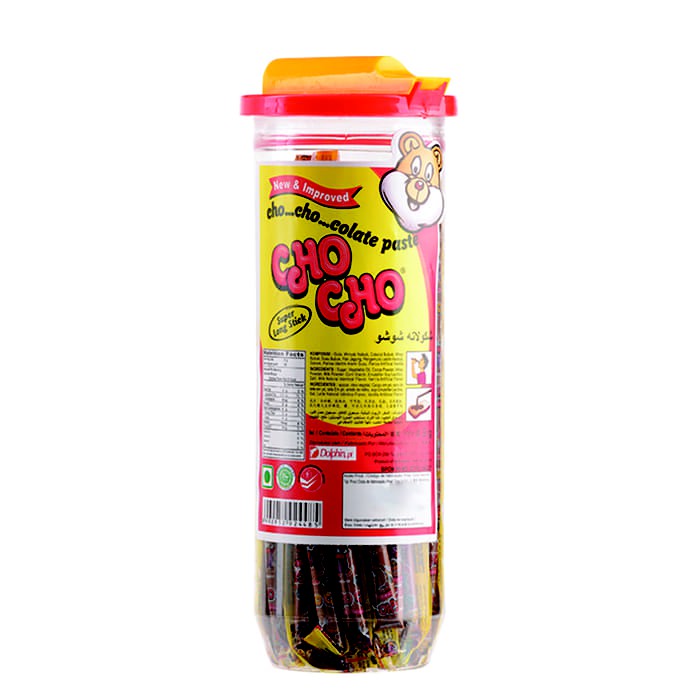 

CHO CHO PASTA COKLAT 8GR