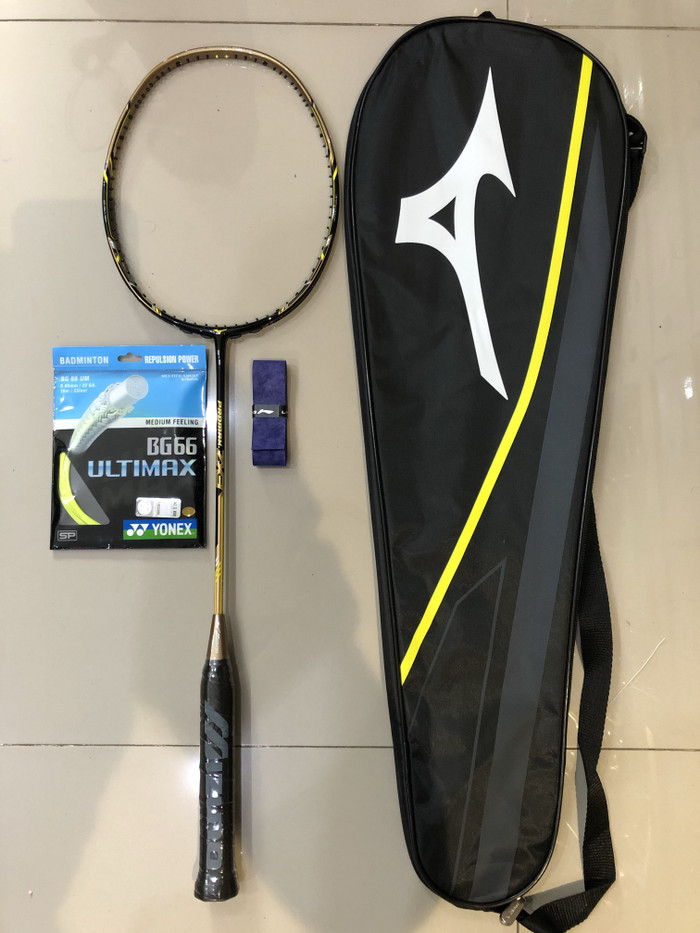 raket mizuno promax zx3