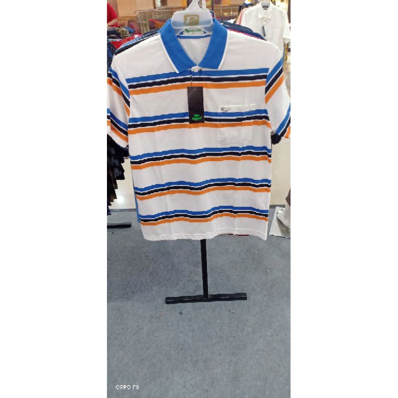 kaos polo walrus original