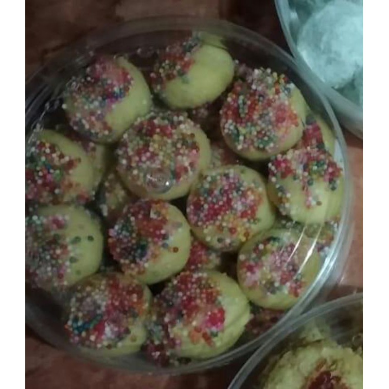 

cookies springkle