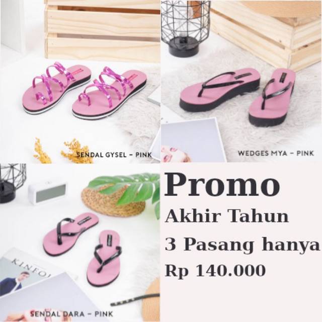 Sandal JOS Collection (promo