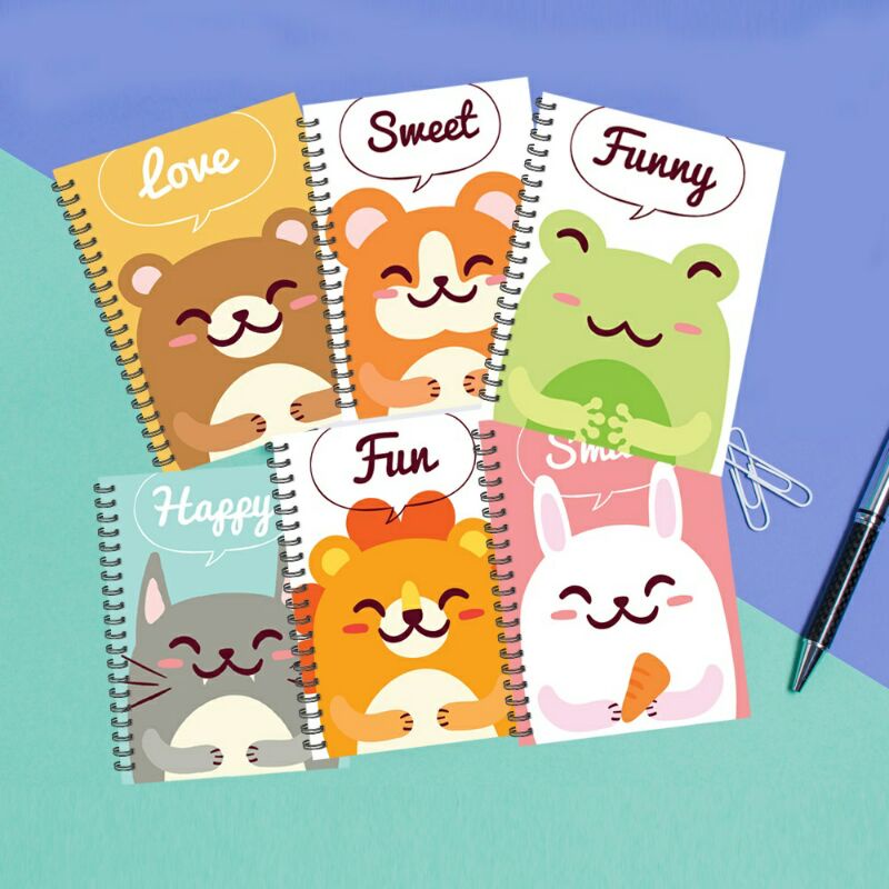 

NOTEBOOK/JURNAL BOOKPAPER GRID/KOTAK2#DOTTED/TITIK2#BLANK/POLOS#notebook#bookpaper#bukucatatan#notebookmurah#administrasi#alattulis#alatkantor#stationery