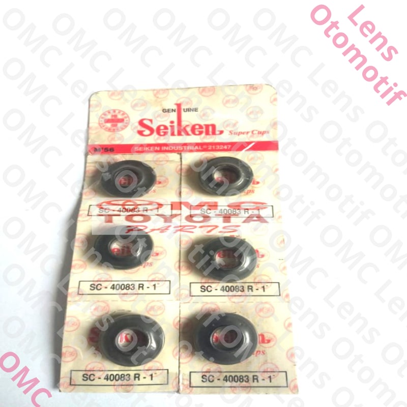 (100% ORIGINAL EM ) Karet Rem Belakang Kijang KF20 4K SC-40083-R Bagus Gan