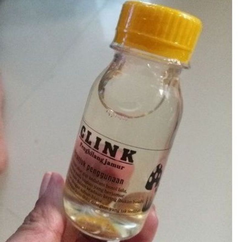 CLINK PENGHILANG JAMUR 80 ML