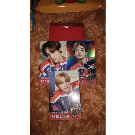 NCT U - TRADING CARD 90s LOVE WINWIN