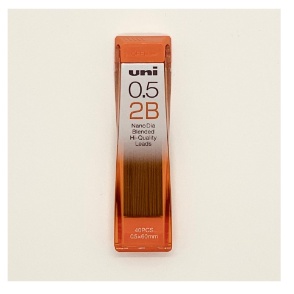 

Isi Pensil Mekanik Uni 0.5 2B