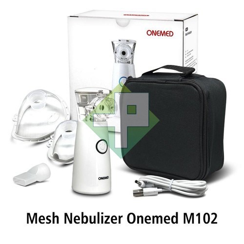 Mesh Nebulizer OneMed M102 / Nebulizer Portable OneMed M102