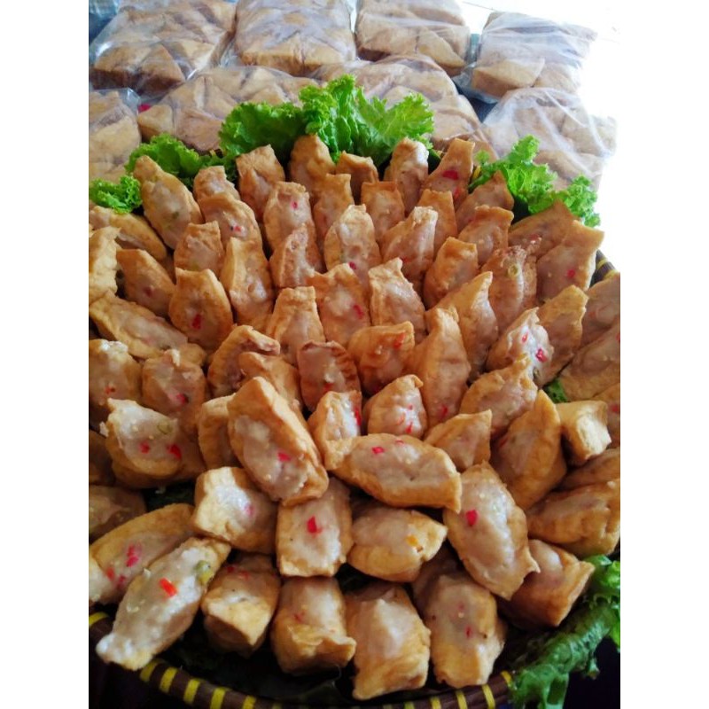 

tahu bakso