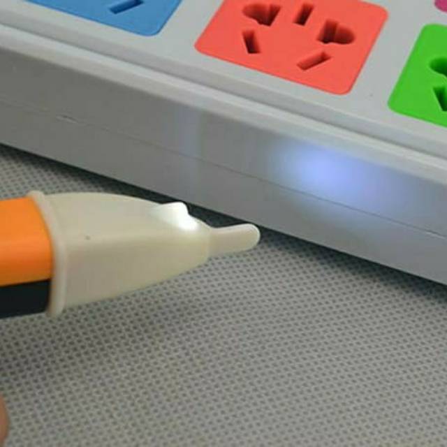 testpen bunyi multifungsi sunfree tespen alat pengecek kabel putus