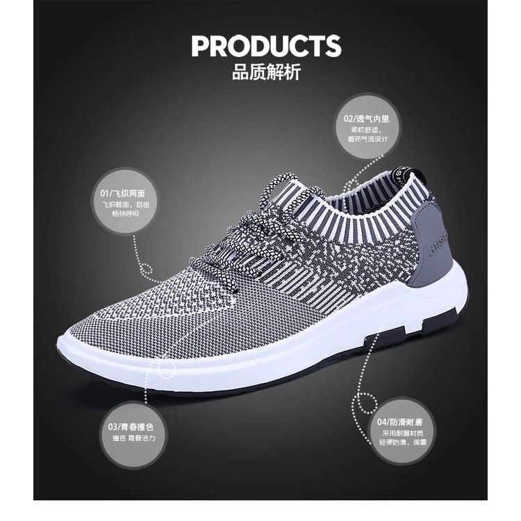Sepatu Wanita Casual Santai Keren Terbaru