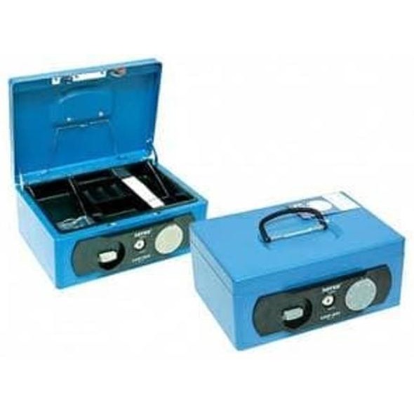 

Office & Stationery | Document Organizer | Kotak Uang Brangkas Mini Cash Box Joyko Cb 32 | Best Seller