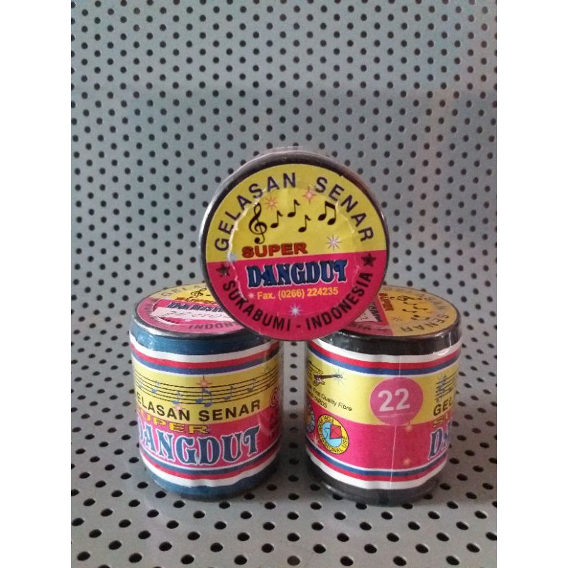 Benang gelasan cap dangdut