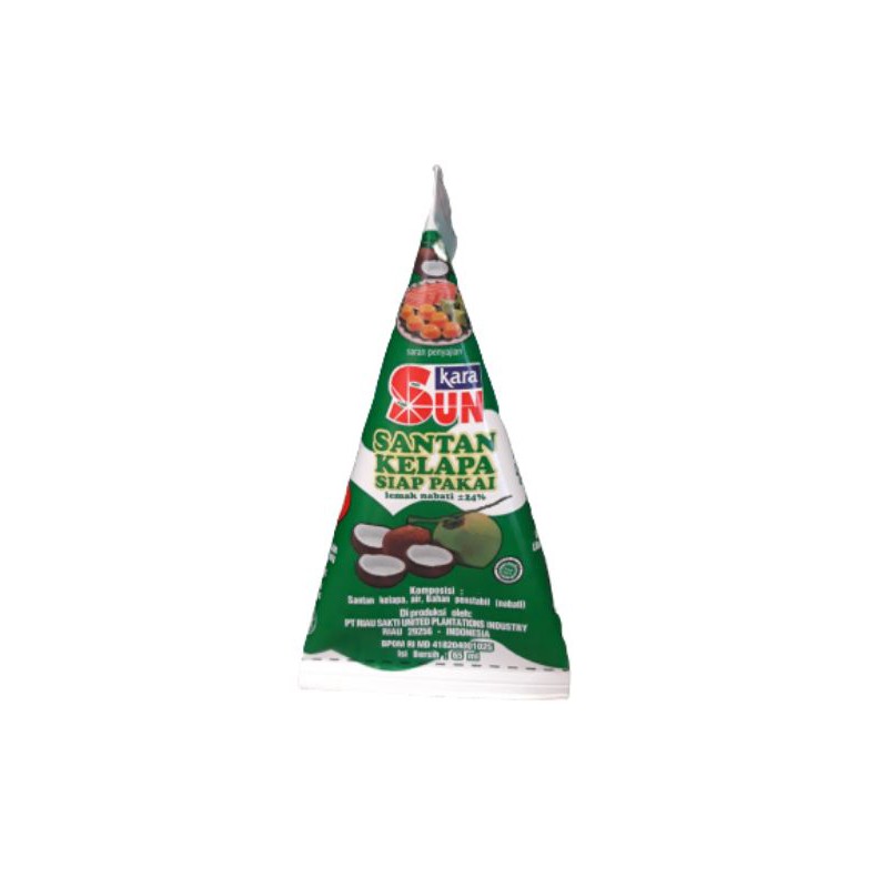 

Kara cair kemasan 65ml