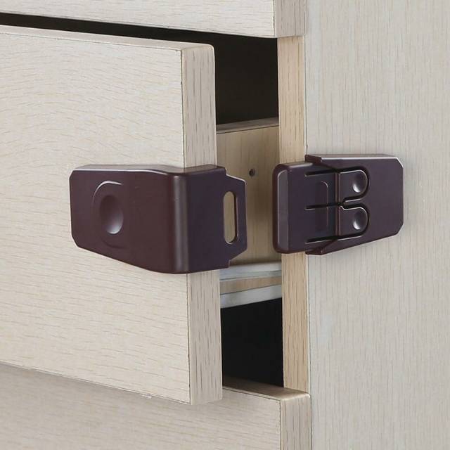 UNNISO - Baby Safety Lock / Pengaman Laci Lemari