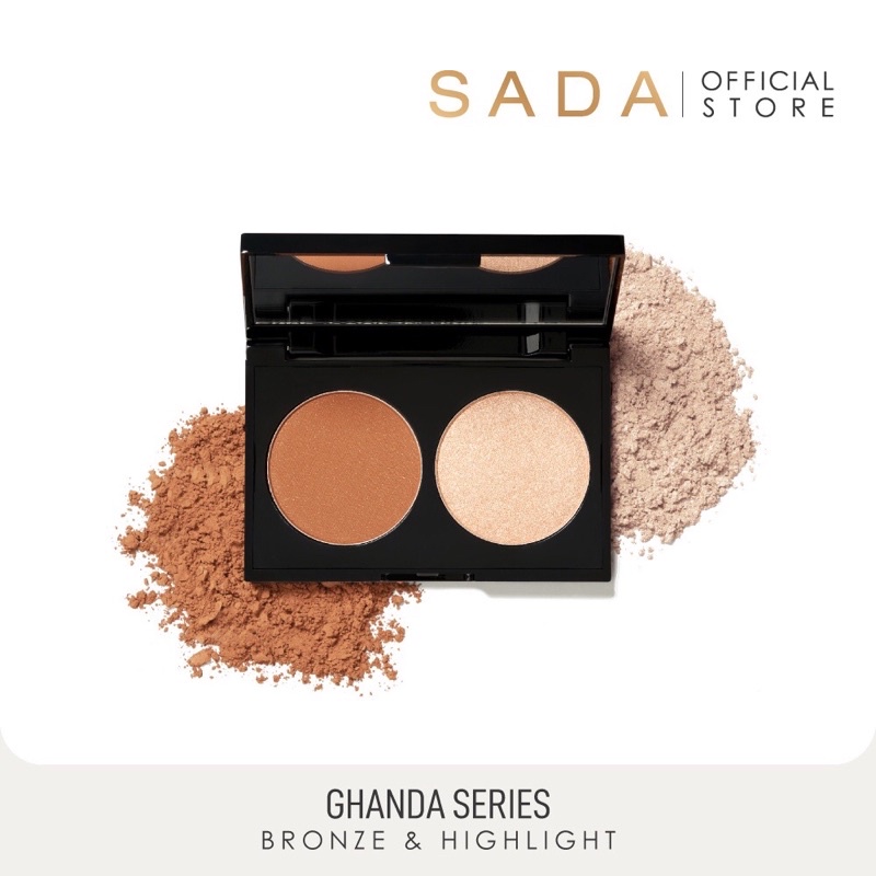 SADA Ghanda Series / Blushon SADA / Contour SADA / Highliter SADA