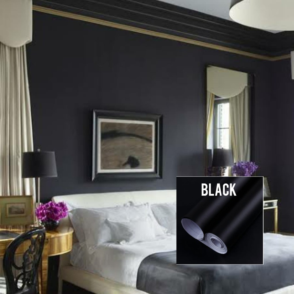 WALLPAPER POLOS WALL STIKER DINDING STIKER DINDING POLOS WALLPAPER DINDING WALL STICKER POLOS - A